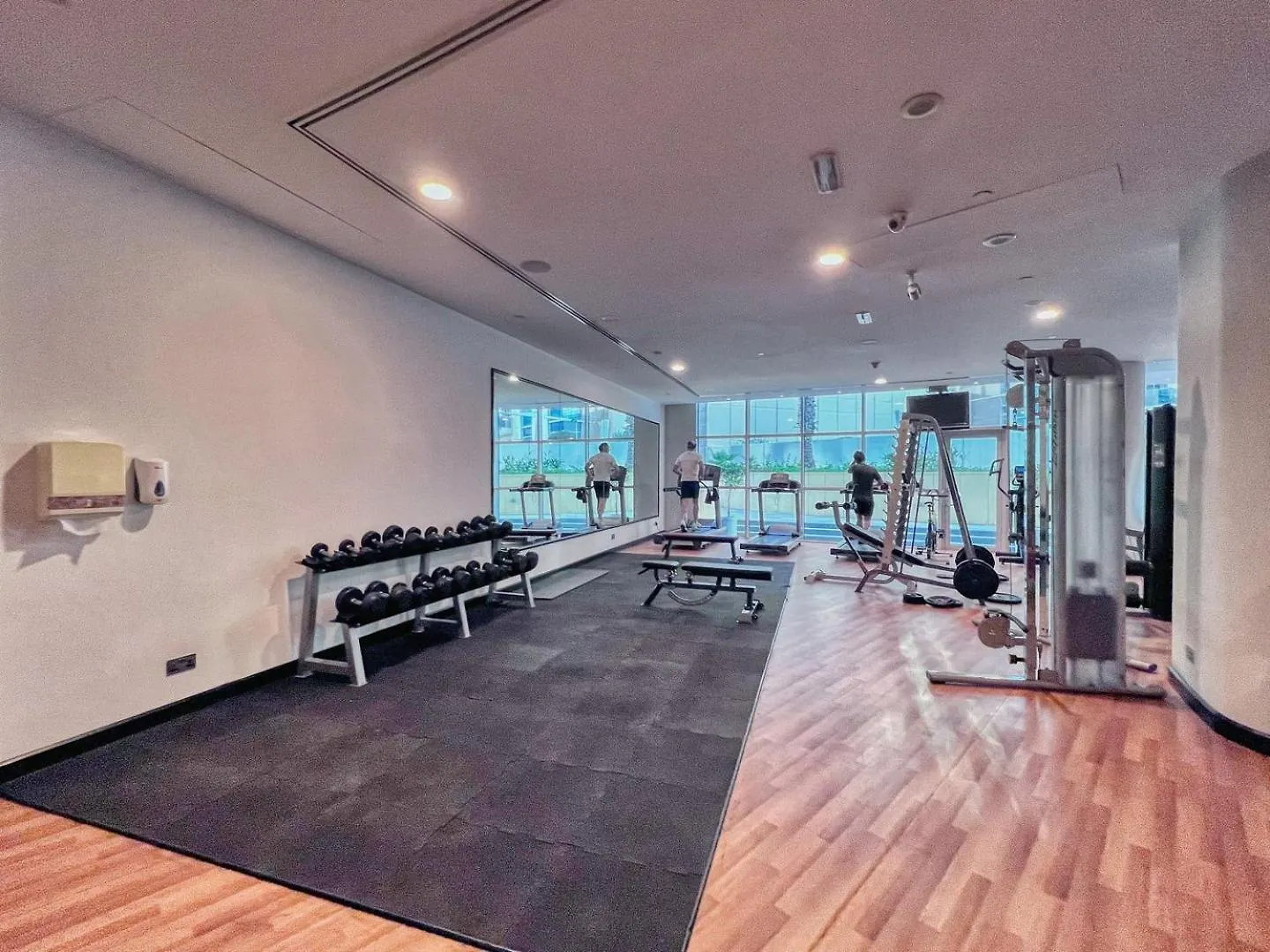 Guestready - Marina Penthouse With Private Pool Apartment Dubai
