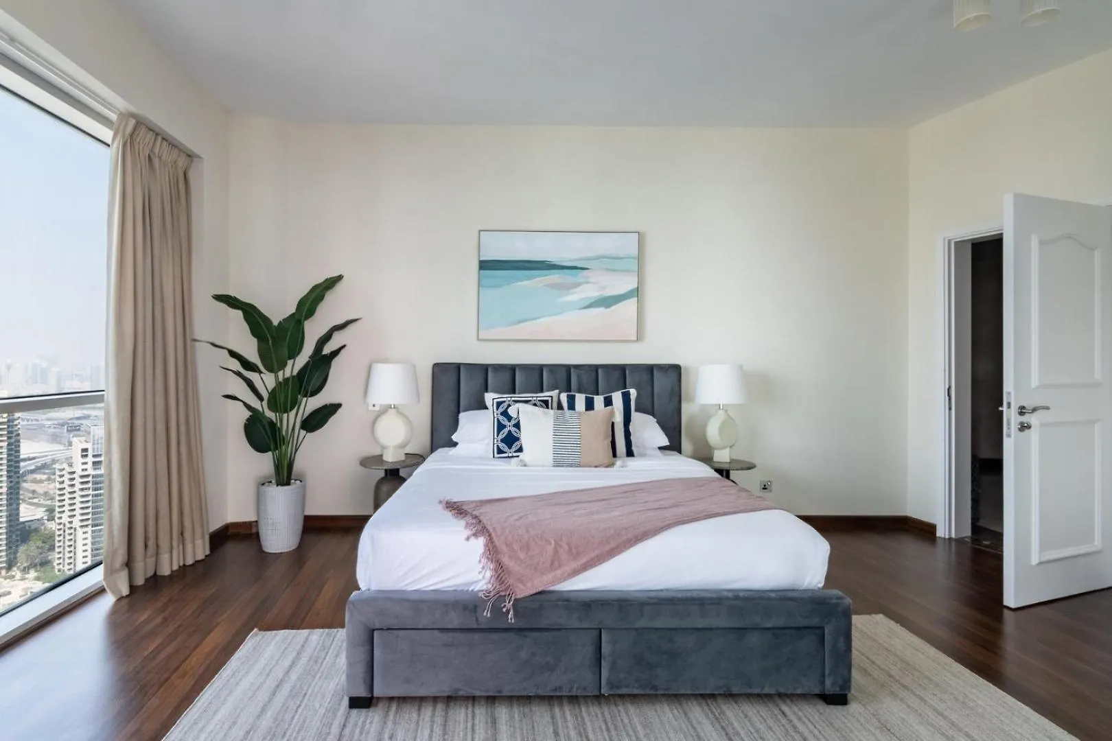 Guestready - Marina Penthouse With Private Pool Apartment Dubai 0*,