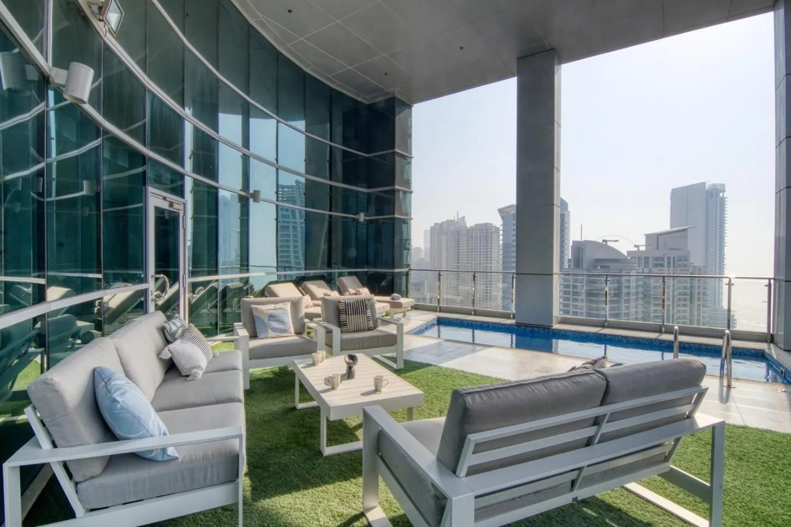 Guestready - Marina Penthouse With Private Pool Apartment Dubai United Arab Emirates