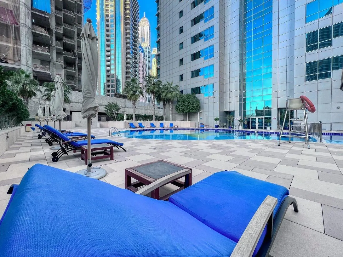 Guestready - Marina Penthouse With Private Pool Apartment Dubai