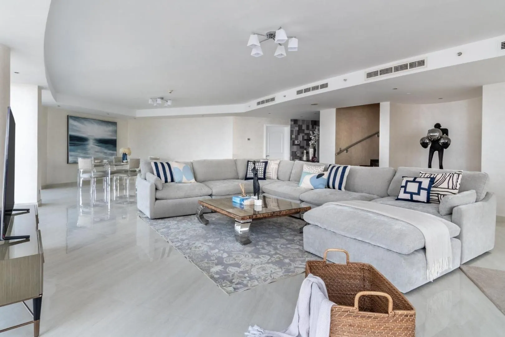 Guestready - Marina Penthouse With Private Pool Apartment Dubai