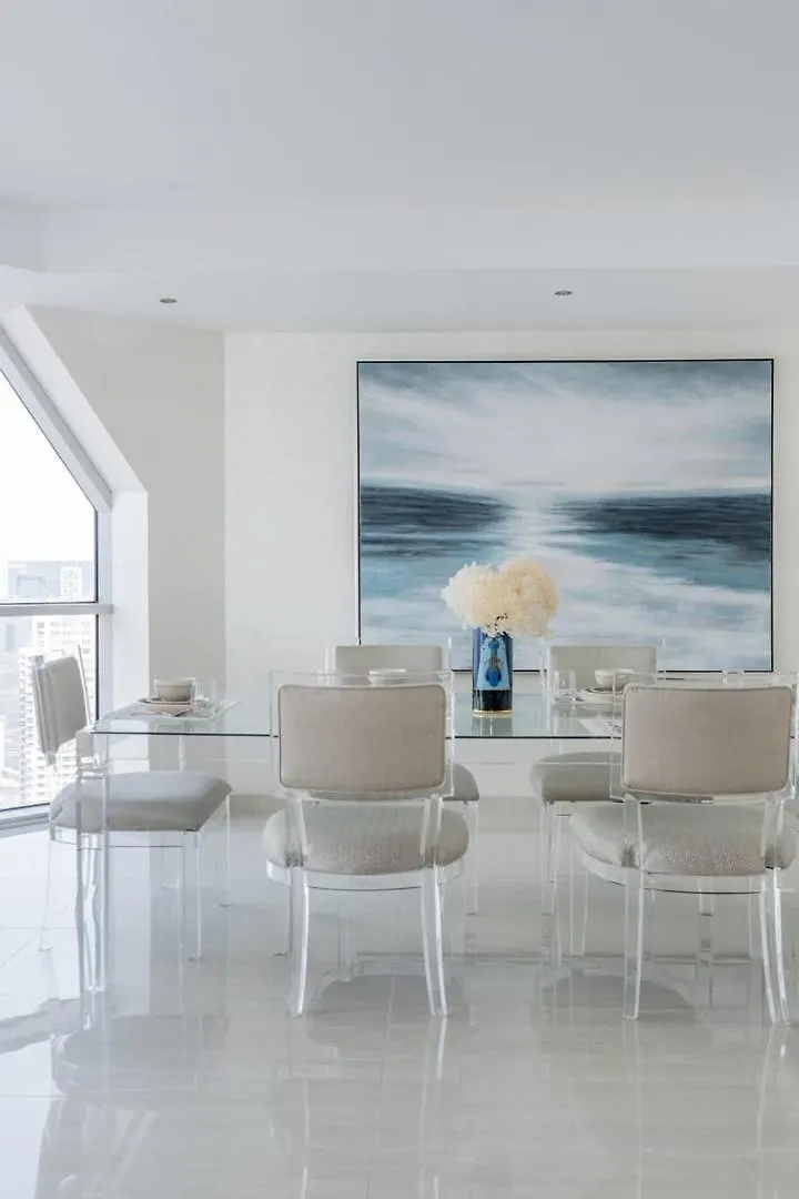 Guestready - Marina Penthouse With Private Pool Apartment Dubai