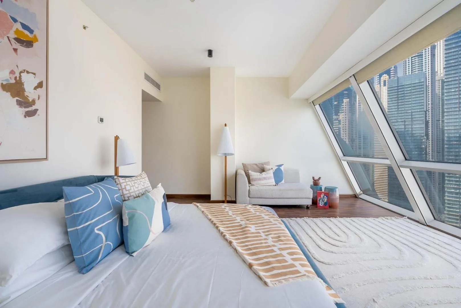 Guestready - Marina Penthouse With Private Pool Apartment Dubai