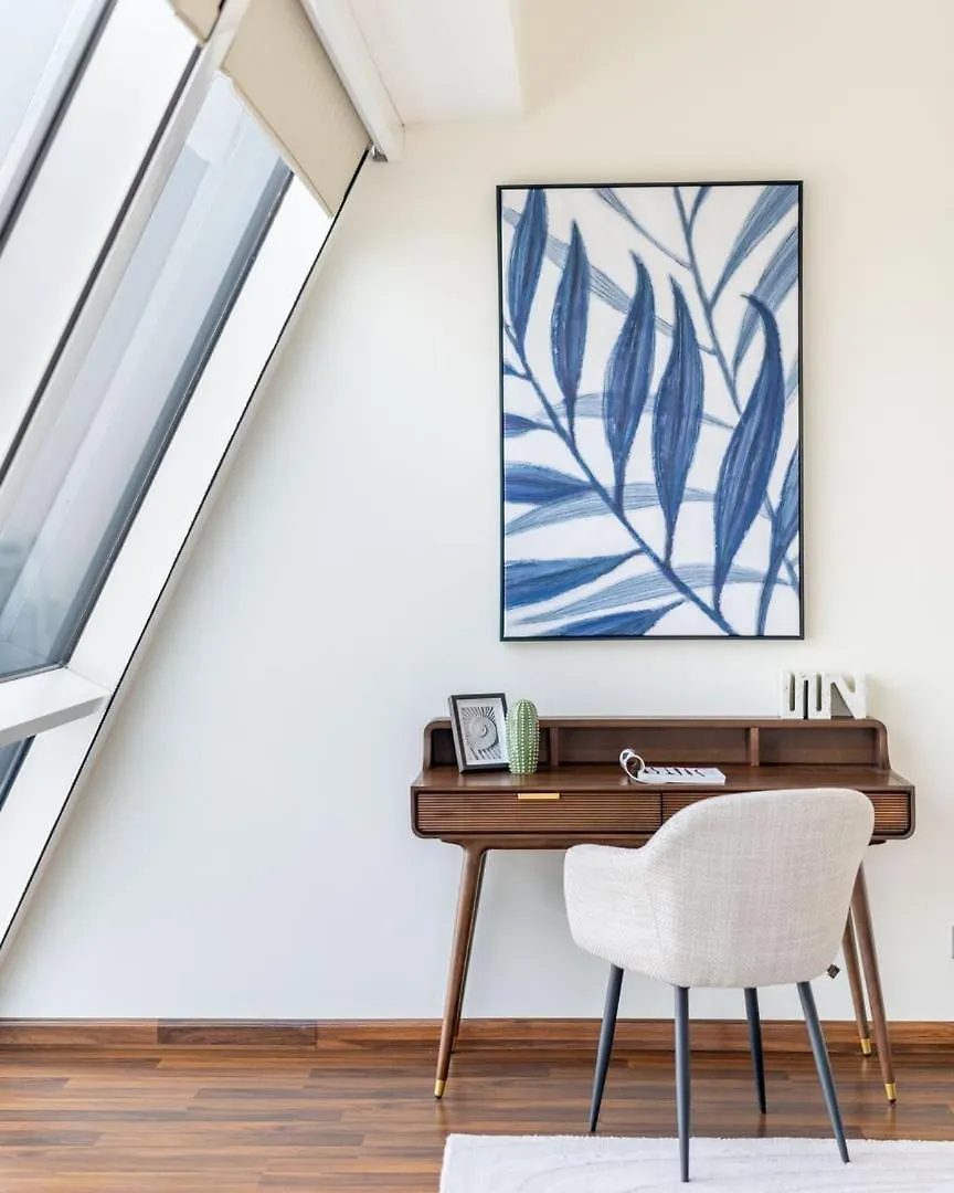 Guestready - Marina Penthouse With Private Pool Apartment Dubai