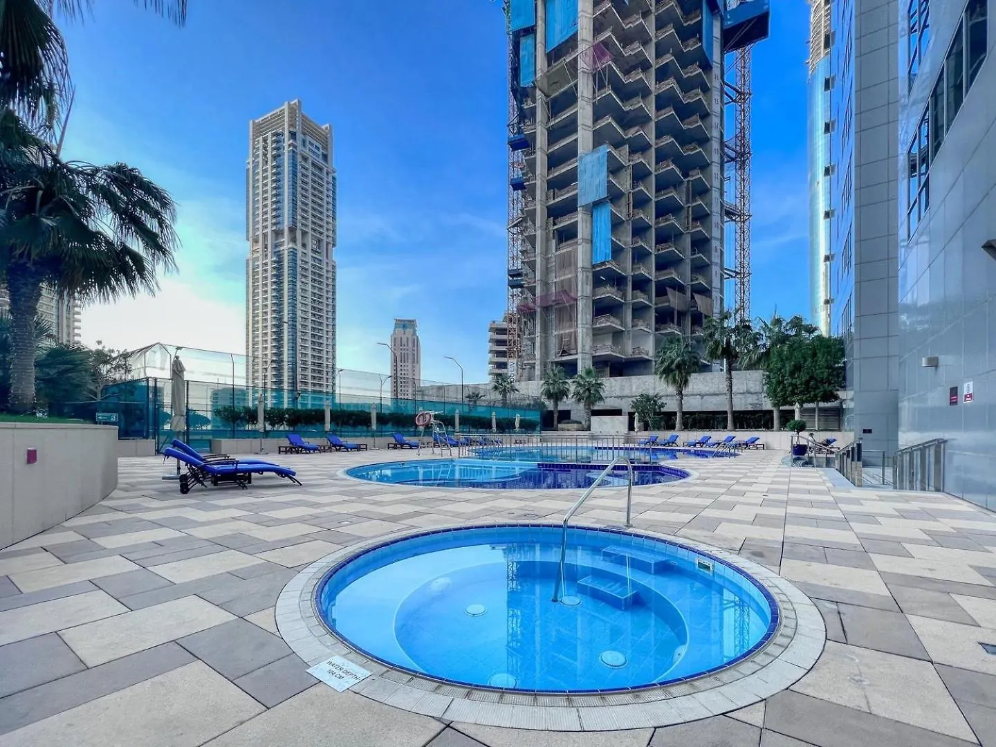 Guestready - Marina Penthouse With Private Pool Apartment Dubai United Arab Emirates
