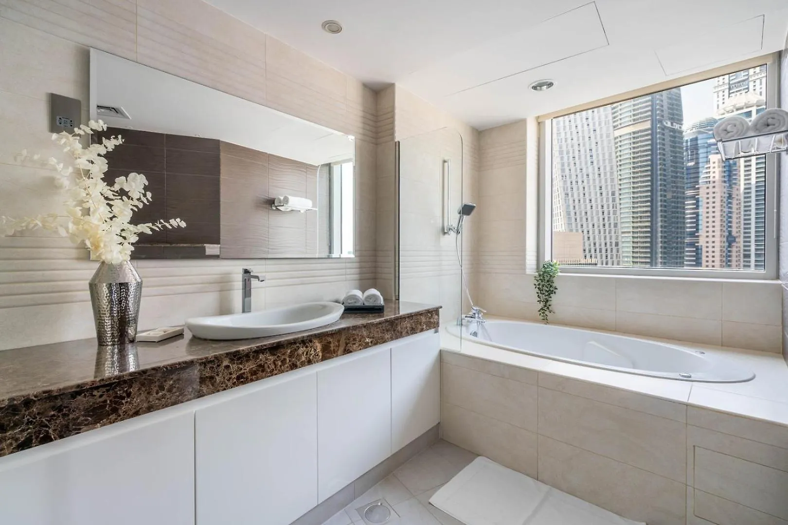 Guestready - Marina Penthouse With Private Pool Apartment Dubai