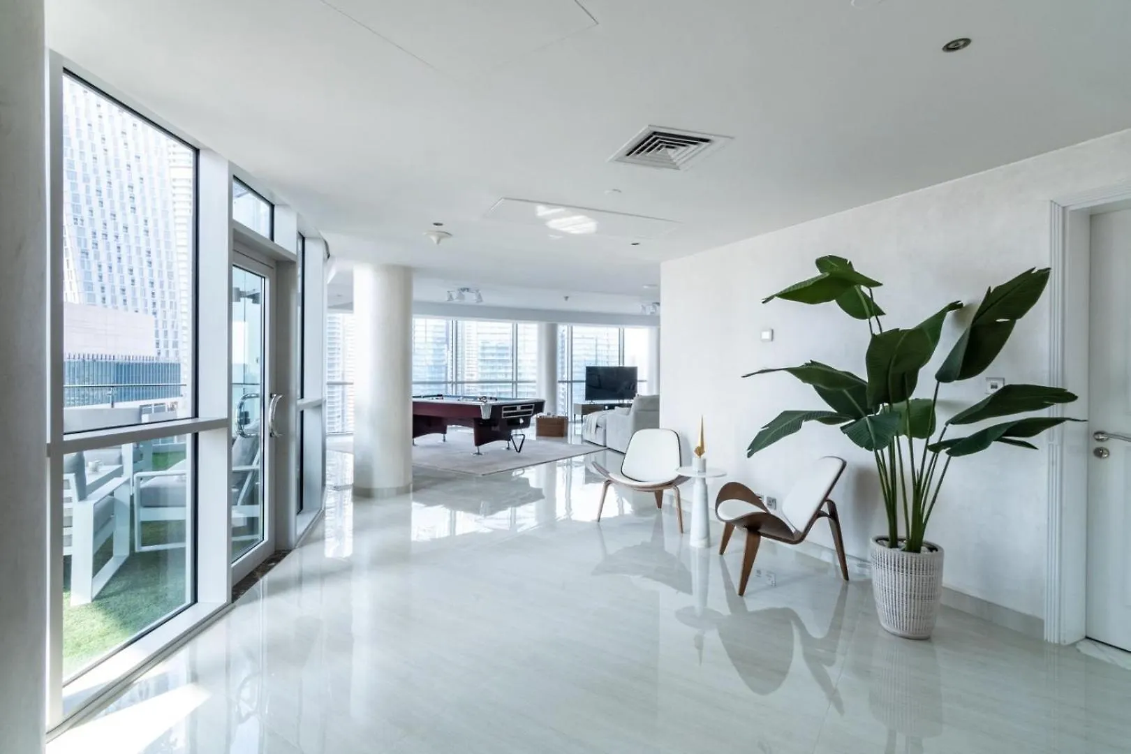 Guestready - Marina Penthouse With Private Pool Apartment Dubai