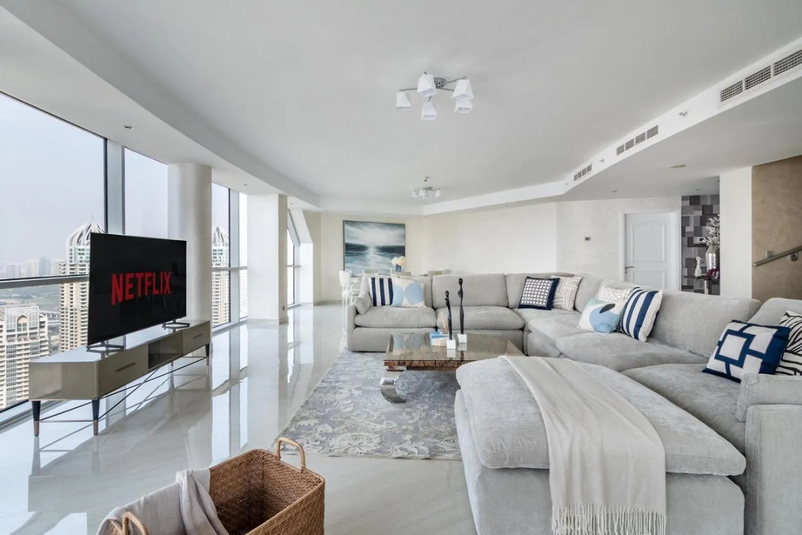 Guestready - Marina Penthouse With Private Pool Apartment Dubai