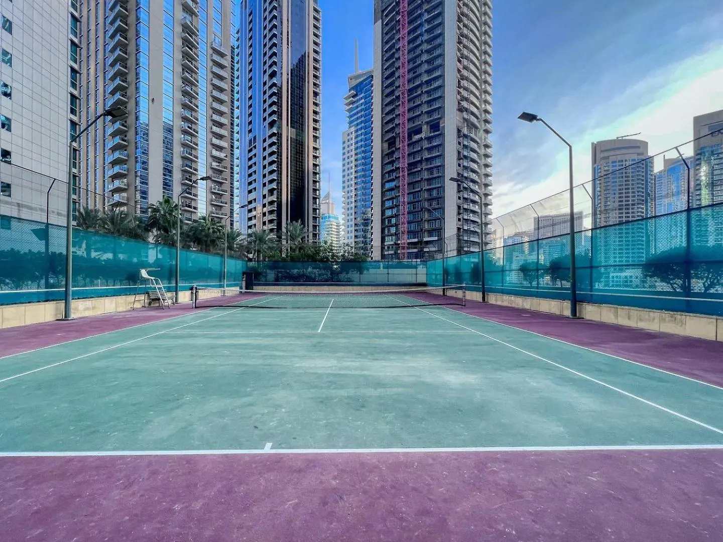Guestready - Marina Penthouse With Private Pool Apartment Dubai